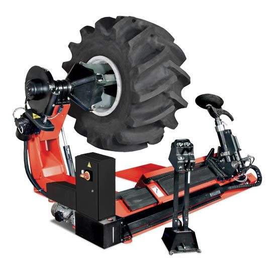 Smago mašīnu riepu mainītājs T8058BA, 14''-58'', John Bean