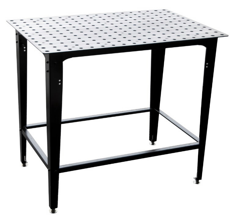 Welding table FixturePoint, load.capacity 120kg 1