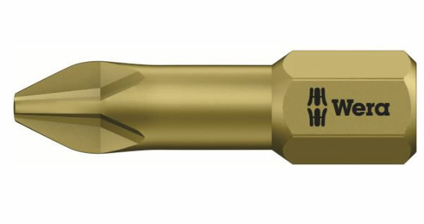 Bit 1/4´´ 851/1 TH, PH 3x25, Wera