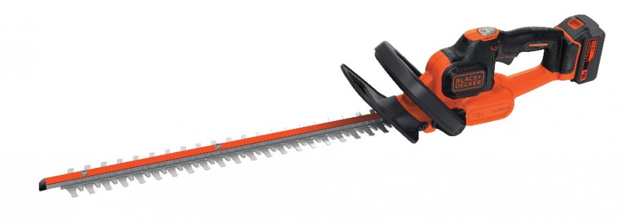 cordless hand hedge trimmer