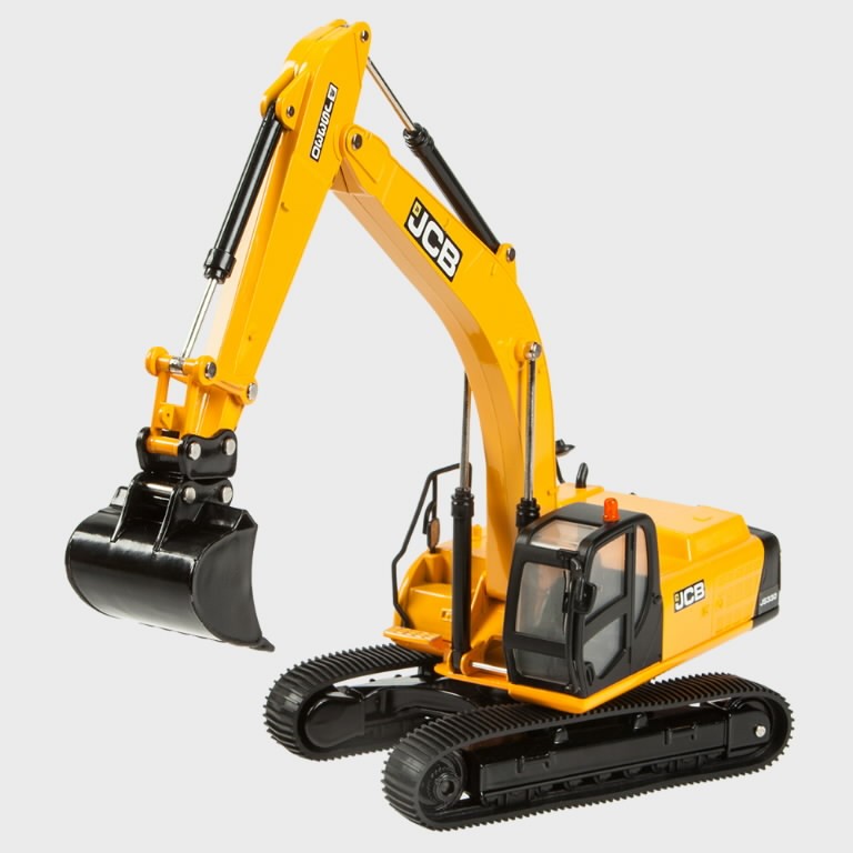 Modelis  JS330, JCB