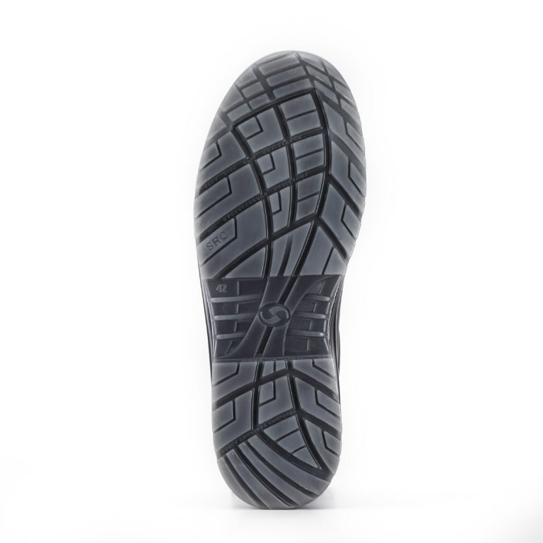 Safety shoes Venezia S2 SRC, black 47, Sixton Peak -