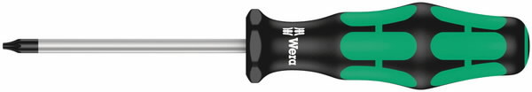Screwdriver 367 TX 5x60, Wera