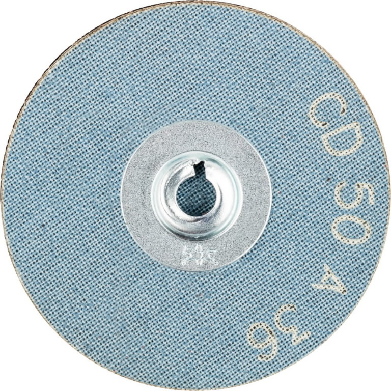 ABRASIVE DISCS CD 50 A 36, Pferd