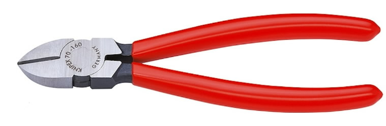 Asknaibles 140 mm, Knipex