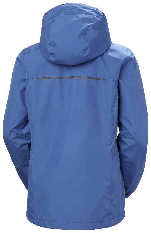 Shell jacket Manchester 2.0 zip in, women, blue L 2.