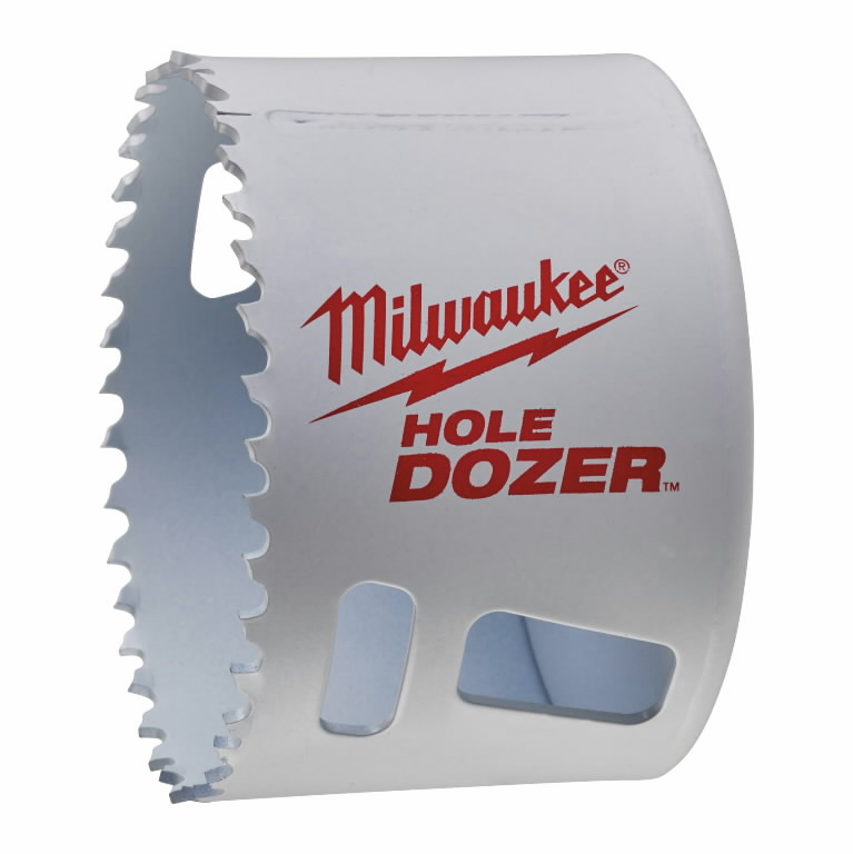 Gręžimo karūna Hole Dozer Bi-Metal 73mm
