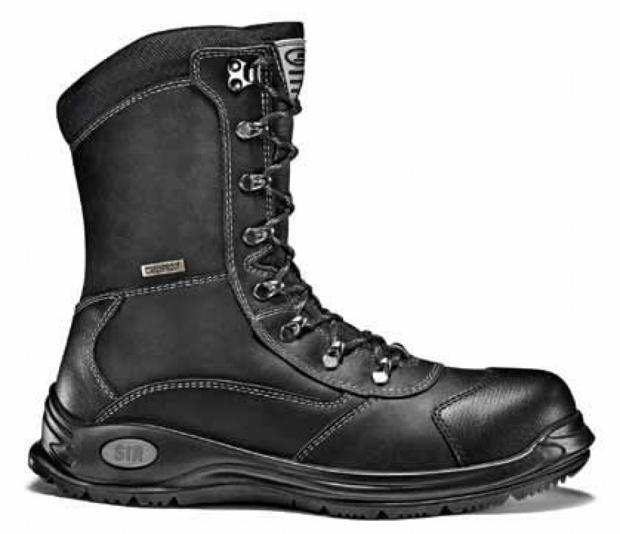 Safety boots Amazzonia S3, black, 45, Sir Safety System