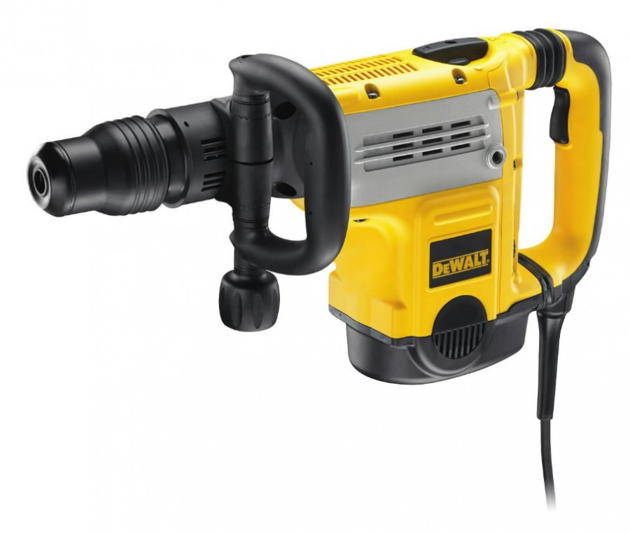 Chipping hammer D25871K / 8 kg / 11J / SDSmax, DeWalt Chipping