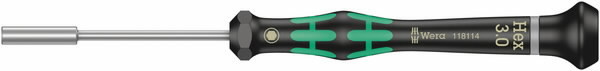 Socket screwdriver 2069 3.0x60mm, Wera