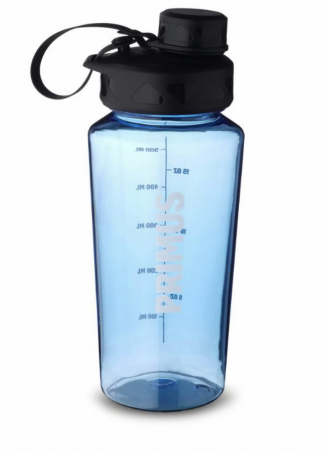 Water bottle TrailBottle Tritan 0,6 L Blue, Primus