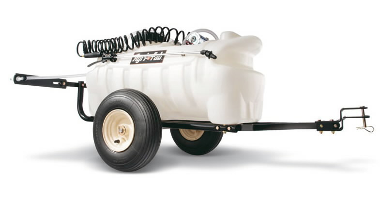 Tow-sprayer, capacity 95 l, MTD