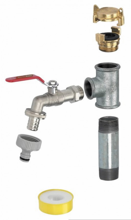 pump assembly set 1