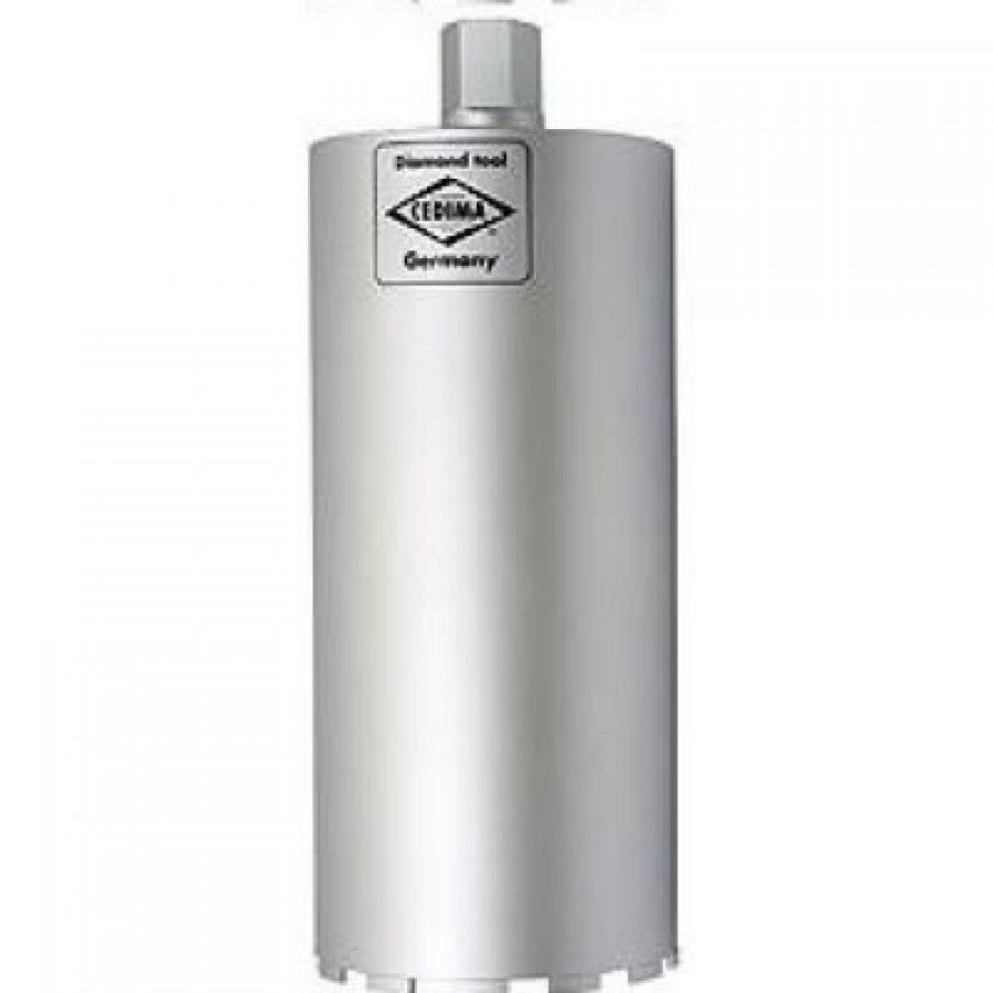 Diamond wet drill bit EC-91.1 63mm, Cedima