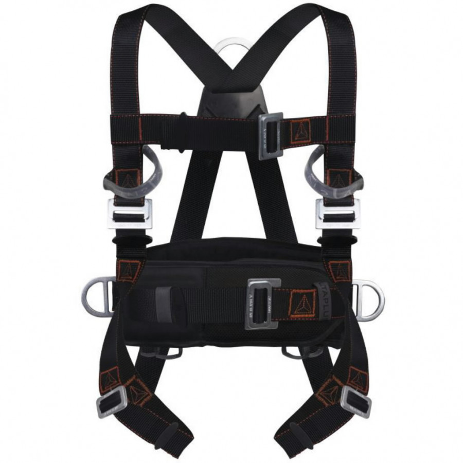 Fall arrester harness with belt HAR24H S/M/L