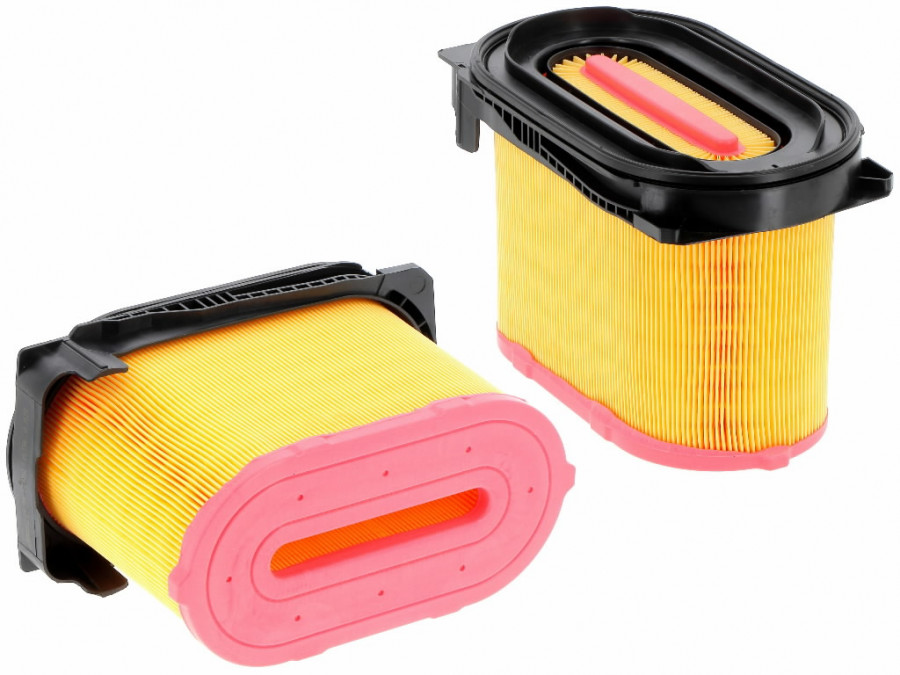 Oro filtras, Hifi Filter