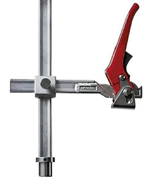 Spaustuvas suvirinimo stalui TWV 300x110-175mm, Bessey