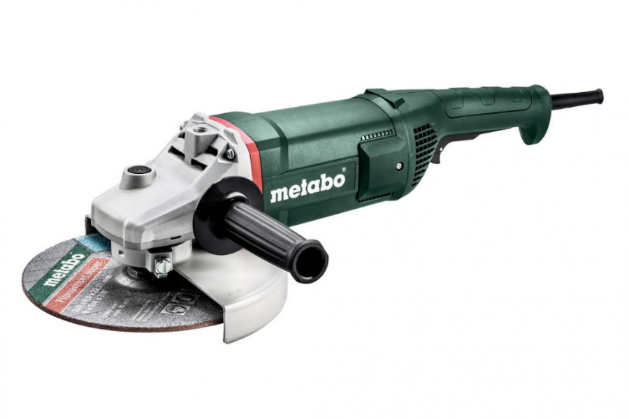 Angle Grinder WE 2400, Metabo - Angle 