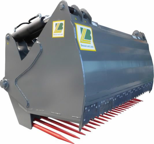 Silage cutter 2620mm BRESSEL, JCB