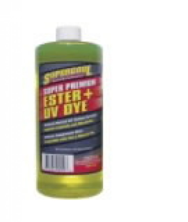 A/C oil with UV - ESTER, 946ml, Supercool