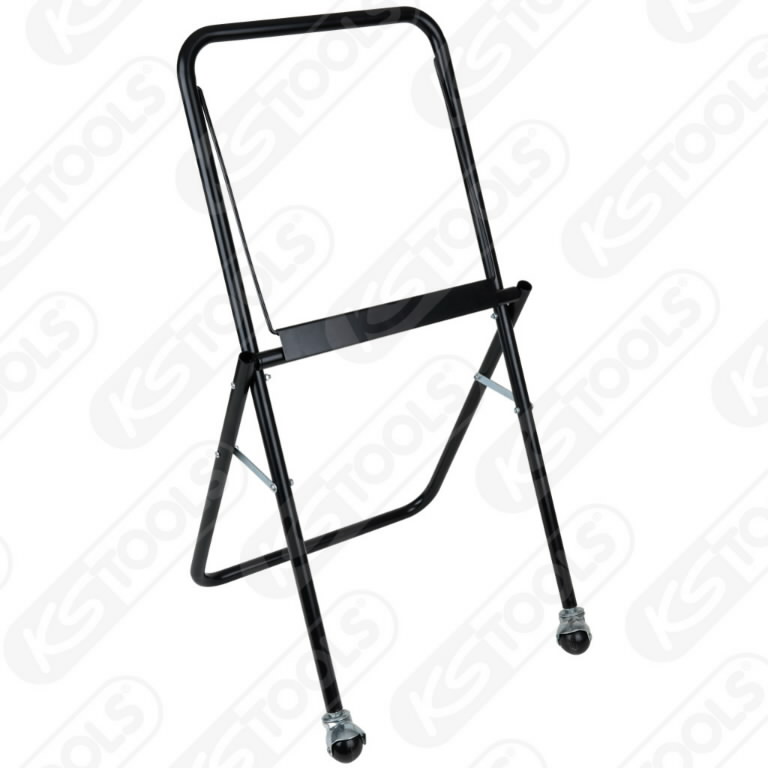 Floor stand for paper cleaning roll, KS Tools