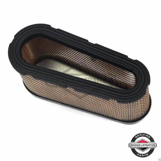 Filtrs, ovālais (augstais, gaisa) 13-13,5 ZS 28N707, Briggs&Stratton