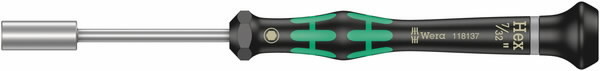Socket screwdriver 2069 7/32´´x60mm, Wera