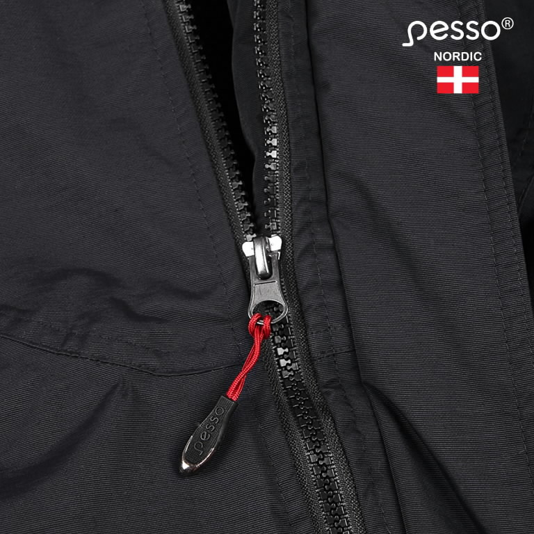 Žieminė striukė Helsinki, juoda XL, Pesso
