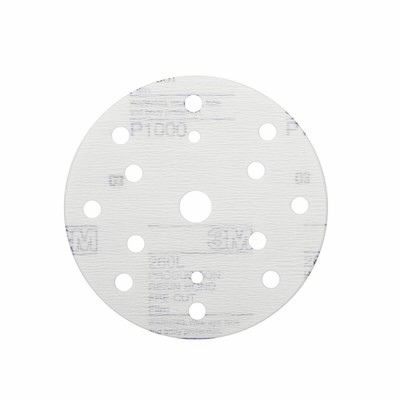 Velcro grinding disc 260L/15 Hookit 150mm P1000 1