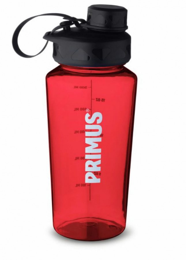 Veepudel TrailBottle Tritan 0,6 L Red, Primus