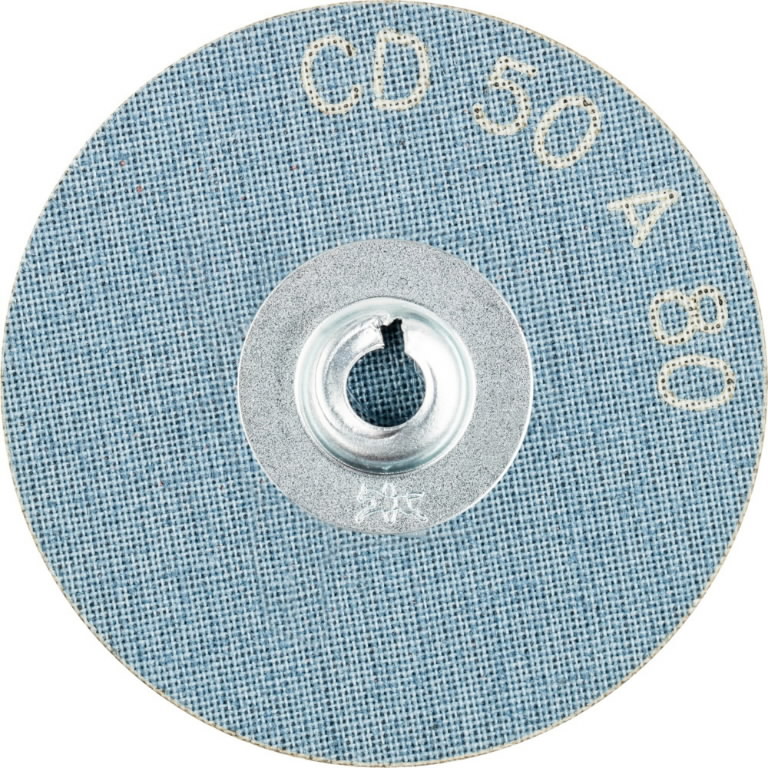 ABRASIVE DISCS CD50 A 80, Pferd