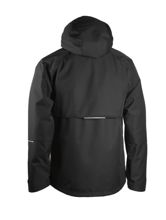 Shell jacket 6147, black L 2.