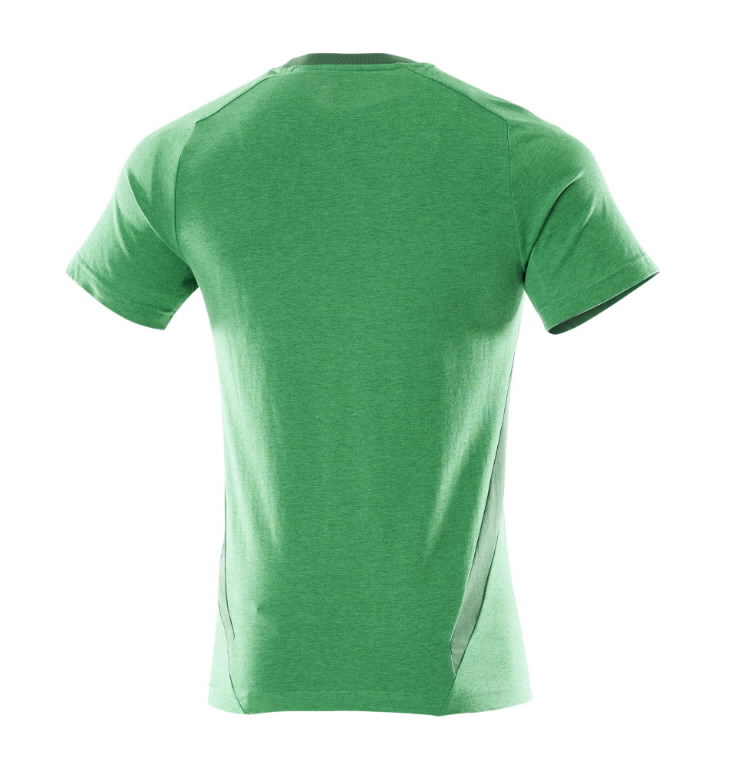 T-Shirt Accelerate, green/dark green XL 2.