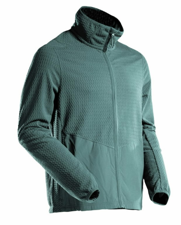 Flysinis džemperis 22803 Customized, šviesiai žalia XS