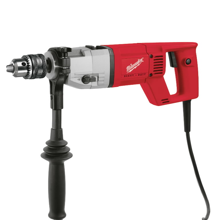 Diamond drill DD 2-160 XE, Milwaukee Stokker- tools, machinery