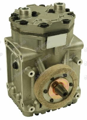 Compressor 117841C91, 118250C91, AH11726, AH84826, Bepco