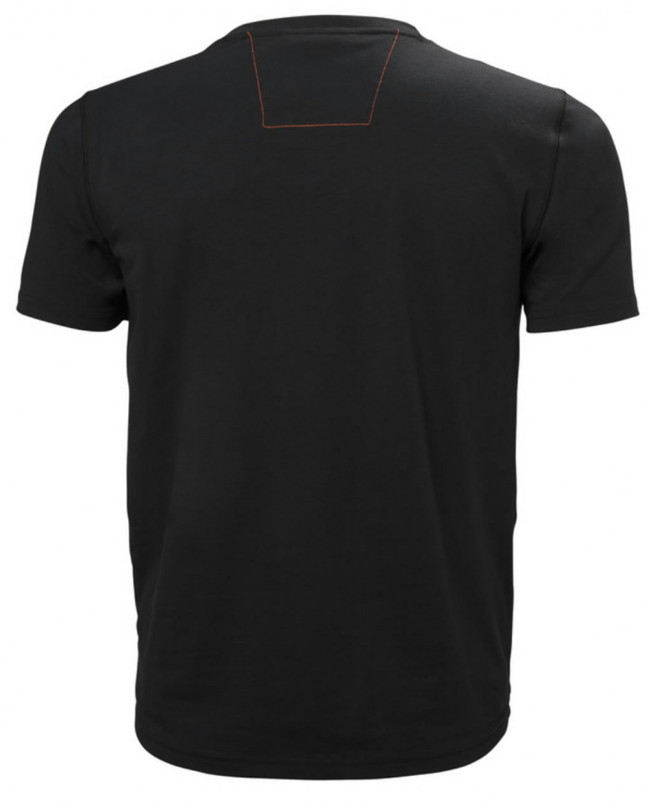 Marškinėliai CHELSEA EVOLUTION TEE, juoda S 4.
