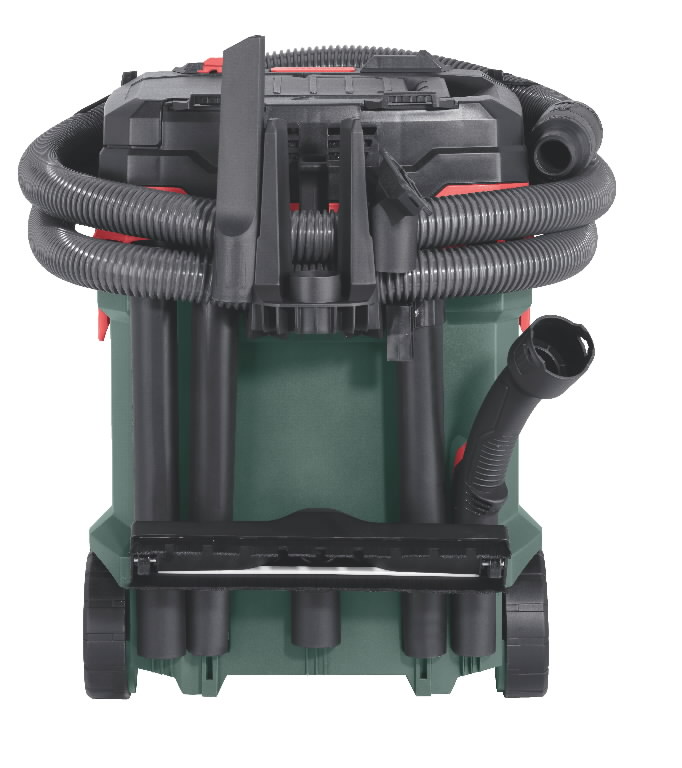 Wet & dry vacuum cleaner ASA 30L PC  7.