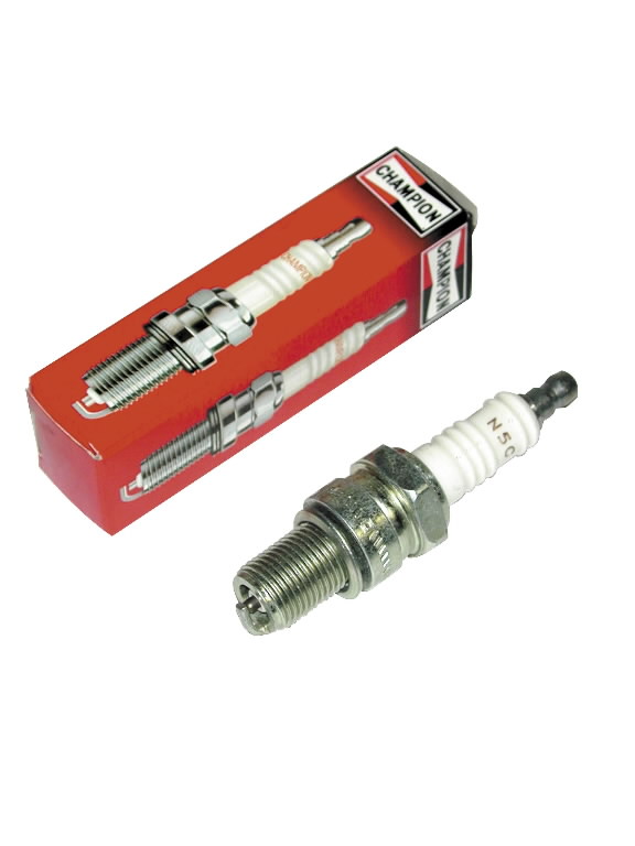 hvile lærken Med andre band Spark plug RN4C, Champion - Spark plugs