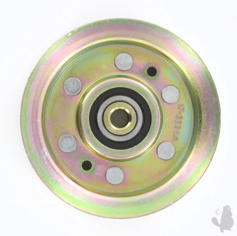 HIHNAPYÖRÄ AYP 98,4/77,8 MM X 9,5 MM REIKÄ, EuroGarden