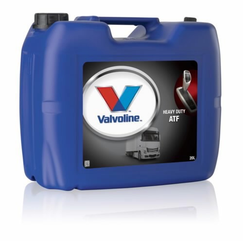 Automātiskās transmisijas eļļa HD ATF 20L, Valvoline