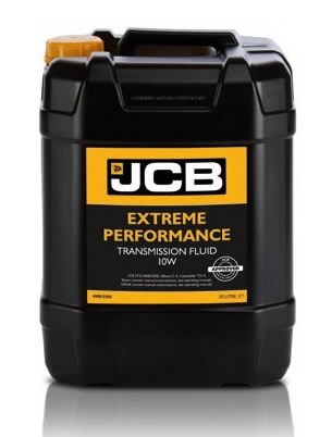 Transm. масло   EXTREME PERFORMANCE 10W, 5L, JCB