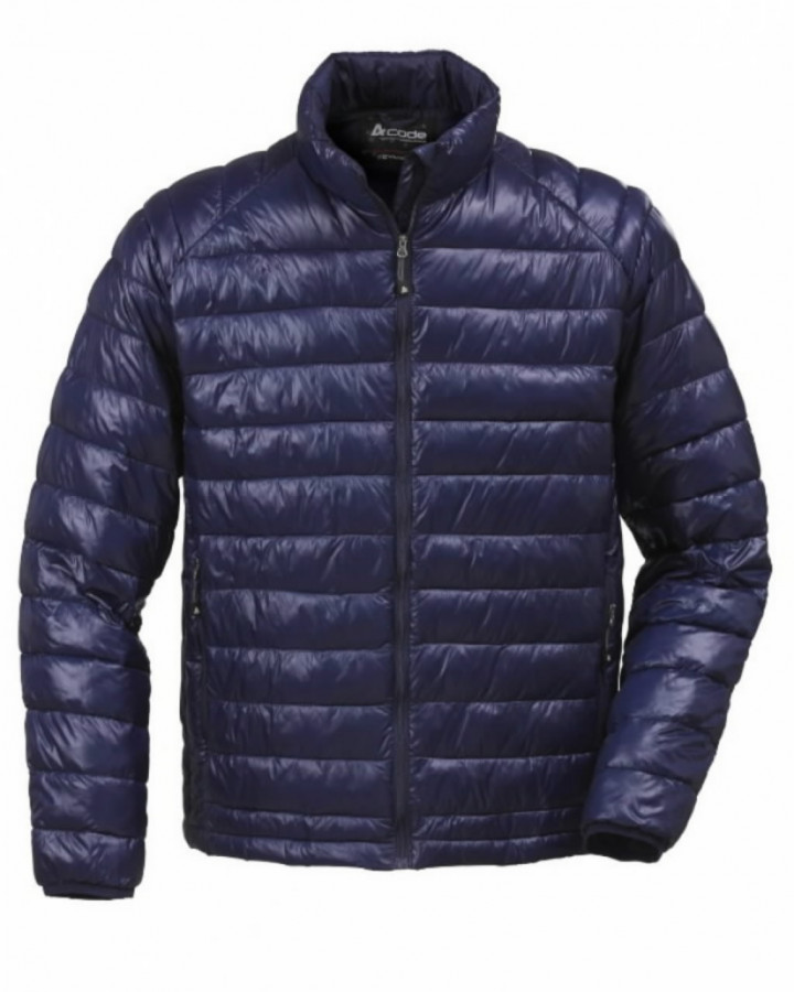 Jacket 1439, navy, , size L, Stokker