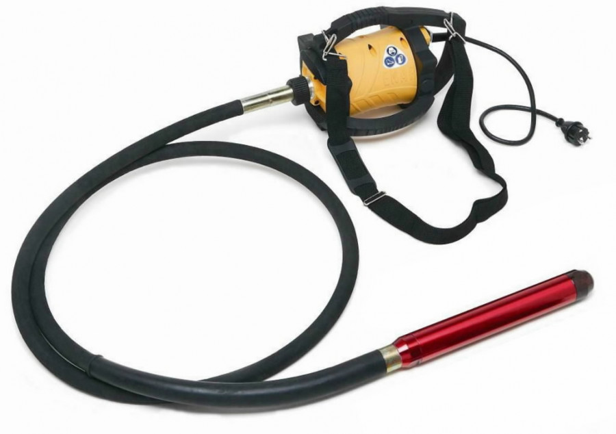 Concrete vibratory set DINGO 1