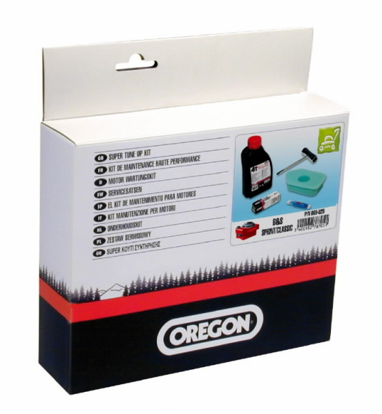 Huoltosarja B&S Classic 2003 =>, OREGON