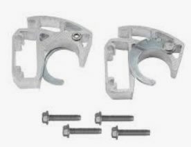 Suspension hook set for platform of mobile towers SC60/80 