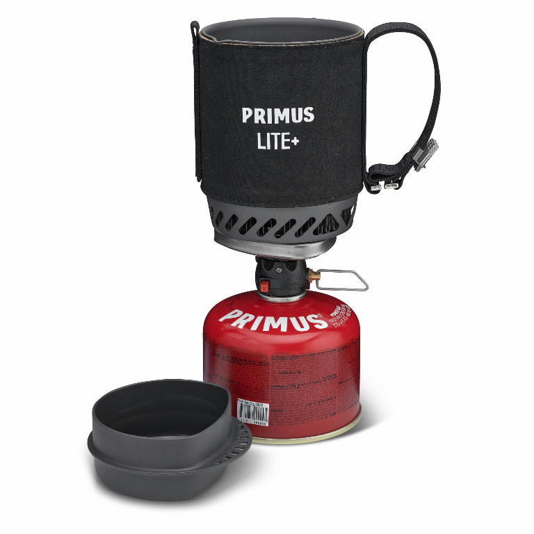 Camping stove system LITE+, 0,5L black, Primus
