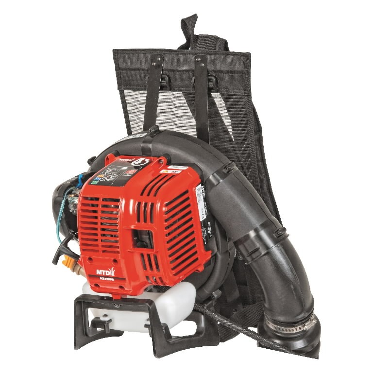 Back pack blower 32 BPB, MTD Petrol blowers