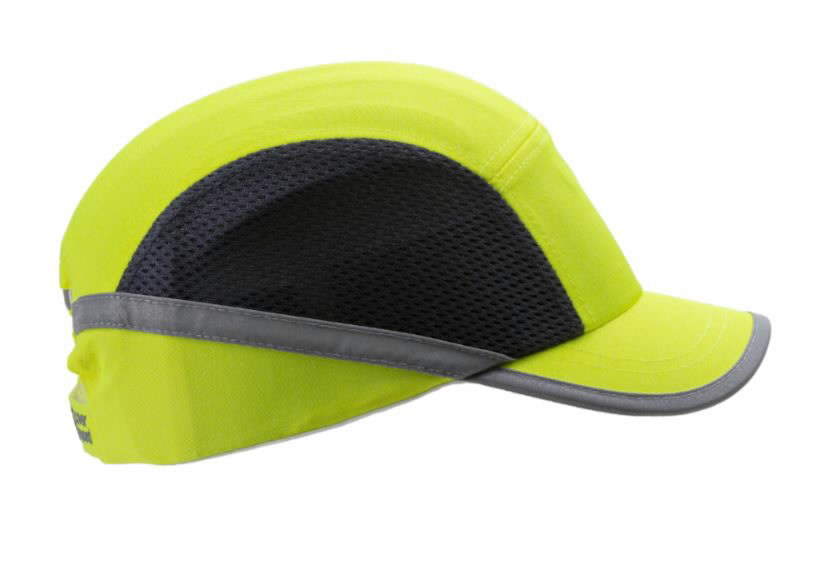 Safety Cap COVERQUARD, neoon yellow 