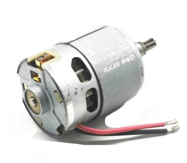 DC motor WX550 Worx